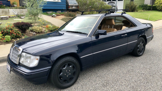 At $6,500, Is This 1993 Mercedes 300CE A Coupé You Might Cop?
